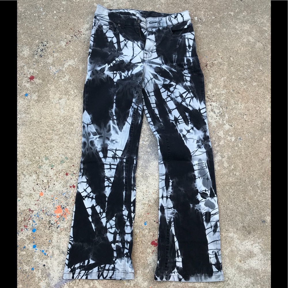L.L. Bean Jeans (Customized) size 4